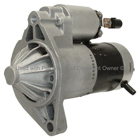 Mpa Quality-Built Starter Remanufactured, MPA Quality-Built 17749 17749